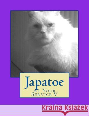 Jatatoe: At Your Service V J. Edward Robb 9781507804476 Createspace - książka