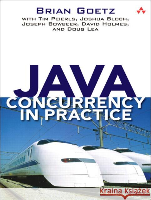 Java Concurrency in Practice Goetz, Brian F.|||Bloch, Joshua|||Bowbeer, Joseph 9780321349606 Pearson Education (US) - książka