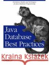 Java Database Best Practices George Reese 9780596005221 O'Reilly Media