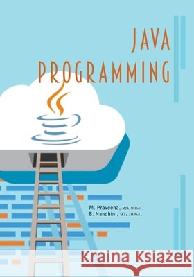 Java Programming B. Nandhini M 9789387871311 Shanlax Publications - książka