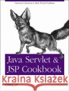 Java Servlet and JSP Cookbook Perry, Bruce W. 9780596005726 O'Reilly Media