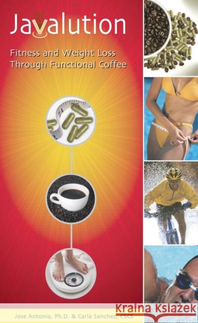 Javalution: Fitness and Weight Loss Through Functional Coffee  9781681627427 Basic Health Publications - książka