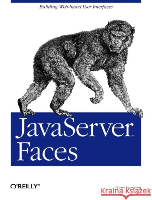 JavaServer Faces Hans Bergsten 9780596005399  - książka