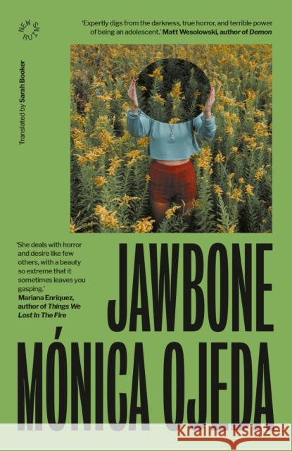 Jawbone Monica Ojeda 9781838171629 Cinder House - książka