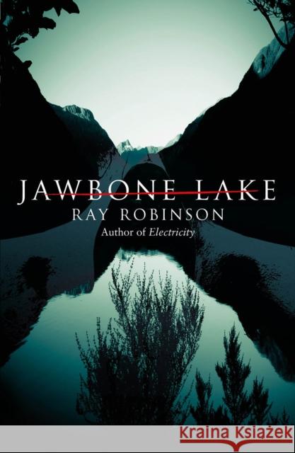 Jawbone Lake Ray Robinson 9780099558798 Windmill Books - książka