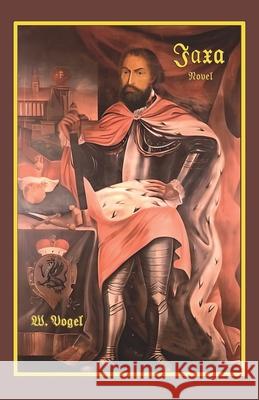 Jaxa Wolfram Vogel 9783000840043 Wolfram Vogel - książka