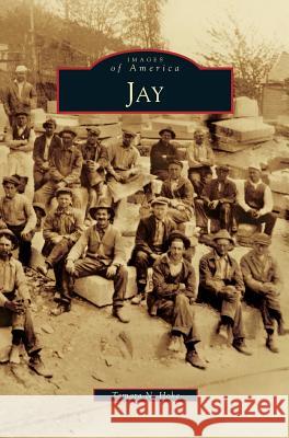 Jay Tamara N Hoke 9781531649357 Arcadia Publishing Library Editions - książka