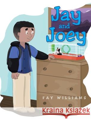 Jay and Joey Fay Williams 9781645697411 Christian Faith - książka