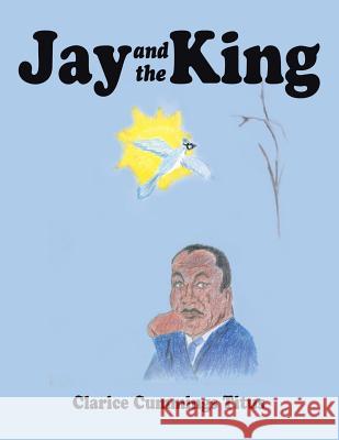 Jay and the King Dr Martin Luther King, Jr 9781524544539 Xlibris - książka