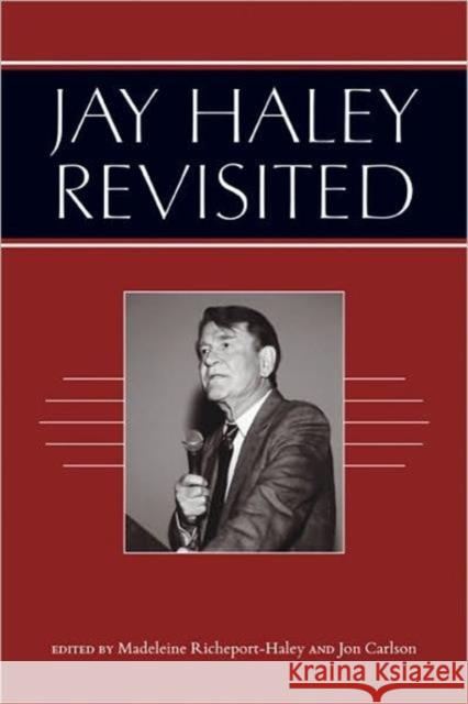 Jay Haley Revisited Madeleine Haley Jon Carlson 9780415805315 Routledge - książka