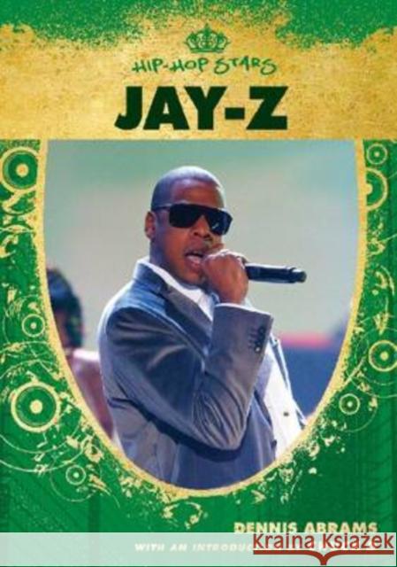 Jay-Z Dennis Abrams Chuck D 9780791097298 Checkmark Books - książka