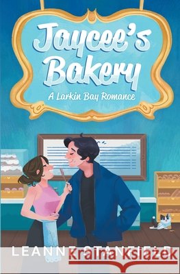 Jaycee's Bakery Leanne Stanfield 9781738065912 Leanne Stanfield - książka