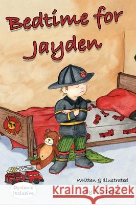 Jayden Wont go to Bed T. L. Derby Tl Derby 9781643720227 Maclaren-Cochrane Publishing - książka