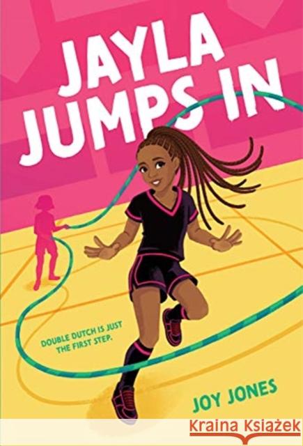 JAYLA JUMPS IN JOY JONES 9780807560792 GLOBAL PUBLISHER SERVICES - książka