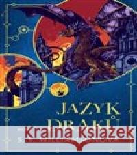 Jazyk draků  9788027525355 Host - książka