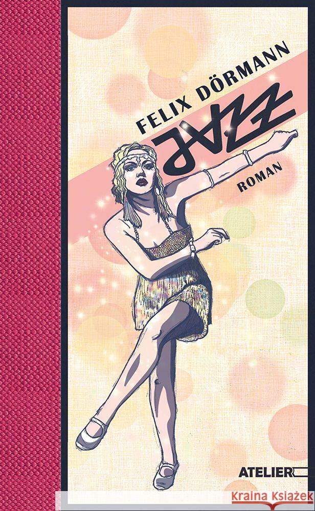 Jazz Dörmann, Felix 9783990651087 Edition Atelier - książka