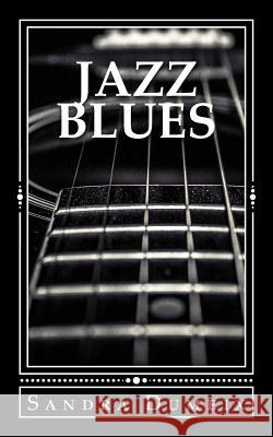 Jazz Blues Miss Sandra Dumeix 9781548783082 Createspace Independent Publishing Platform - książka