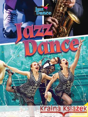 Jazz Dance Candice Ransom Madeline Nixon 9781791123369 Av2 - książka