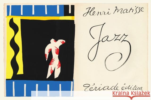 Jazz: Henri Matisse Henri Matisse 9780807600184 John Wiley & Sons - książka
