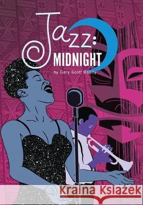 Jazz: Midnight Gary Scott Beatty Gary Scott Beatty 9781635298864 Caliber Comics - książka