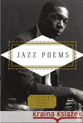 Jazz Poems Kevin Young 9781841597546 Everyman - książka