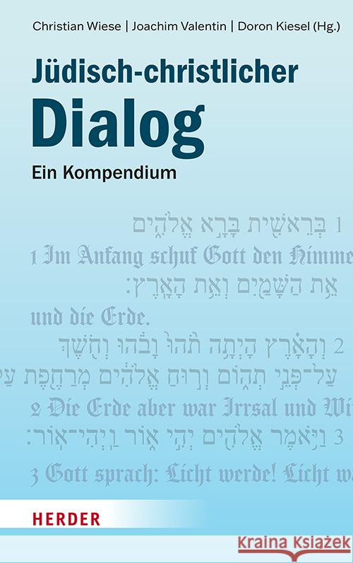 Jüdisch-christlicher Dialog  9783451396250 Herder, Freiburg - książka