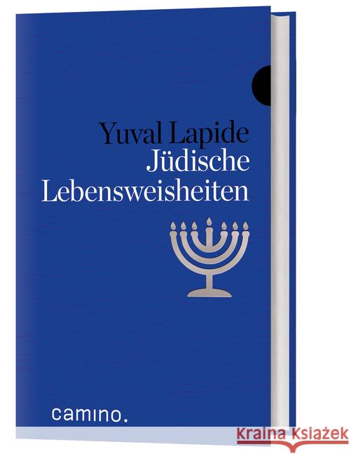 Jüdische Lebensweisheiten Lapide, Yuval 9783961571055 camino - książka