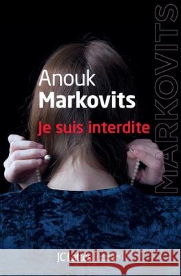 Je Suis Interdite Markovits-A 9782709639538 Lattes - książka