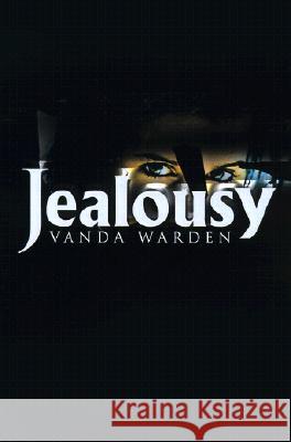 Jealousy Vanda Warden 9780595129997 Writer's Showcase Press - książka