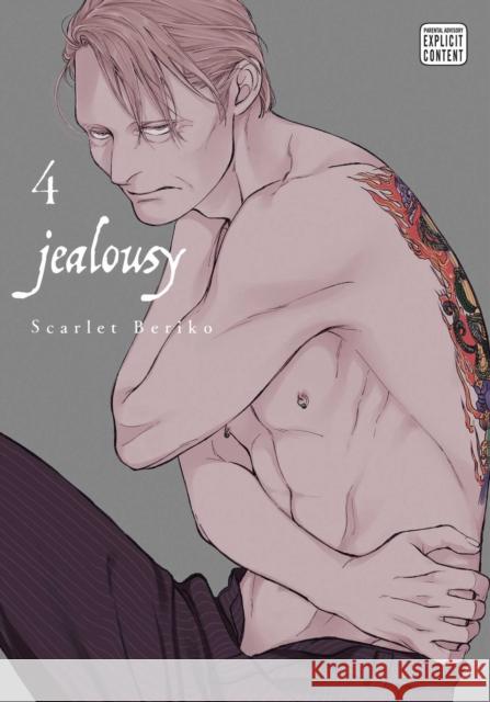Jealousy, Vol. 4 Scarlet Beriko 9781974724482 Sublime - książka