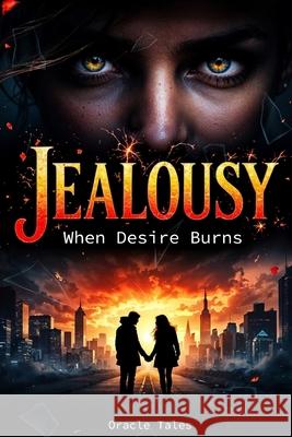 Jealousy: When Desire Burns Oracle Tales 9798307252185 Independently Published - książka