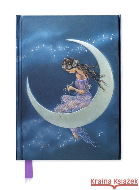 Jean & Ron Henry: Moon Maiden (Foiled Journal)   9781783611843 Flame Tree Publishing - książka