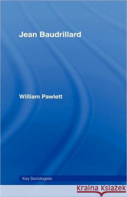 Jean Baudrillard: Against Banality Pawlett, William 9780415386449 Routledge - książka