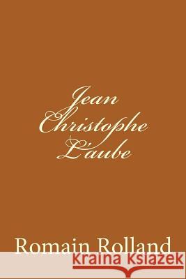 Jean Christophe L'aube Jerome, Ballin 9781519221728 Createspace - książka