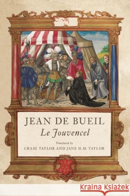 Jean de Bueil: Le Jouvencel Taylor, Craig 9781783275403 Boydell Press - książka