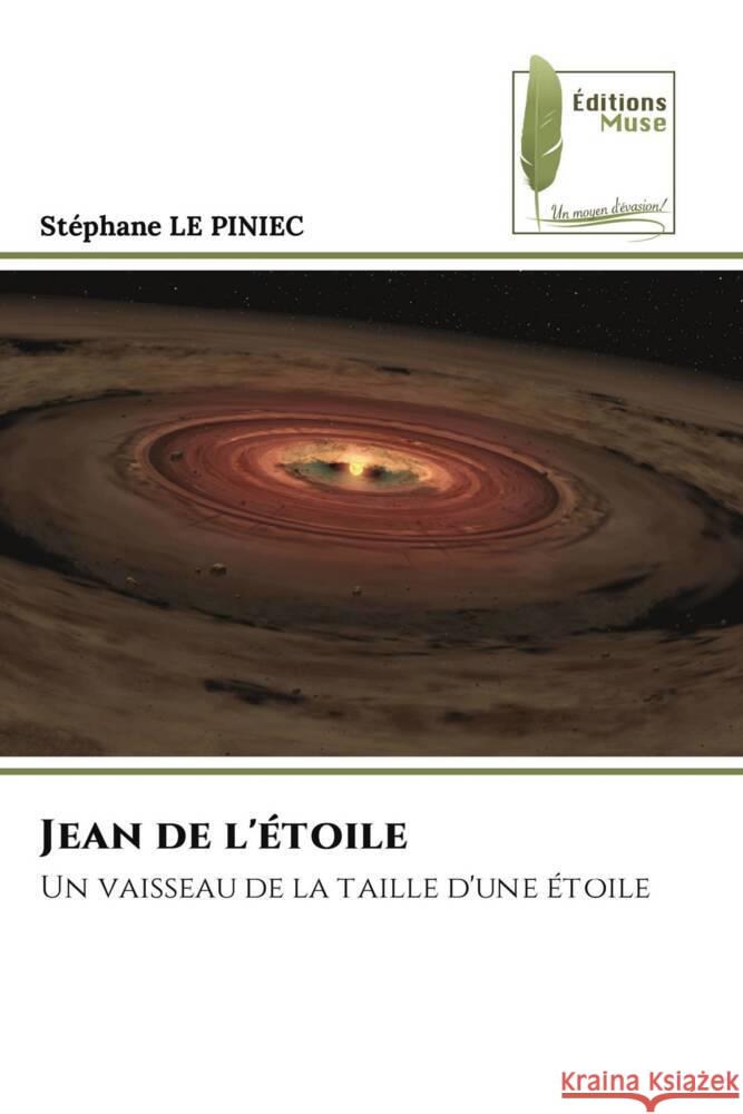 Jean de l'?toile Stephane L 9786204972404 Editions Muse - książka