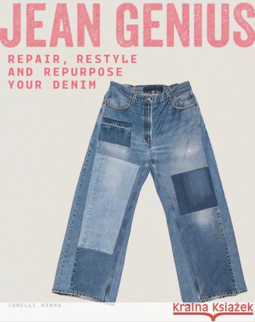 Jean Genius Janelle Hanna 9781837760626 Skittledog - książka