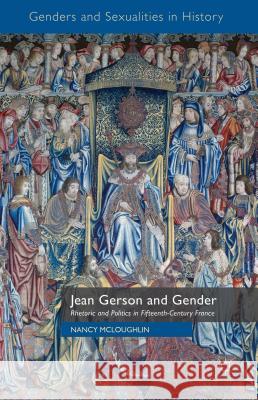 Jean Gerson and Gender McLoughlin, N. 9781137488824 Palgrave MacMillan - książka