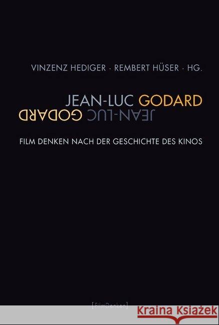 Jean-Luc Godard  9783770558933 Brill | Fink - książka