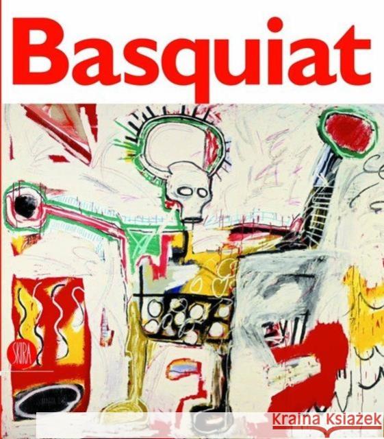 Jean-Michel Basquiat Achille Bonito Oliva Richard Marshall 9788876242649 SKIRA EDITORE - książka