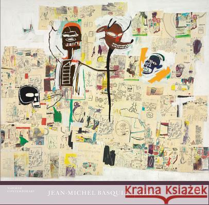Jean-Michel Basquiat: Xerox Basquiat, Jean-Michel 9783775745857 Hatje Cantz - książka