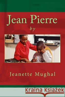 Jean Pierre Dr Jeanette Mughal 9781519242686 Createspace - książka