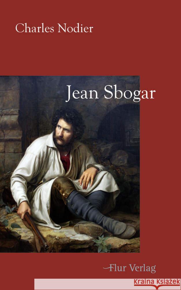 Jean Sbogar Nodier, Charles 9783989651012 Flur Verlag - książka