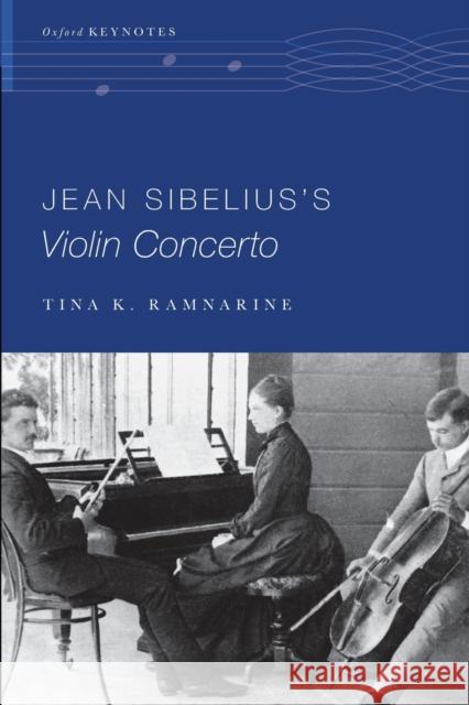 Jean Sibelius's Violin Concerto Tina K. Ramnarine 9780190611545 Oxford University Press, USA - książka