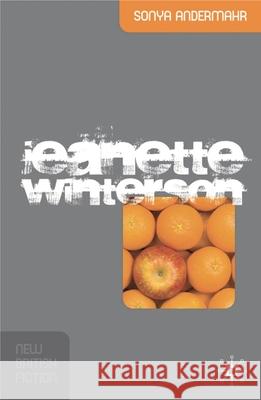 Jeanette Winterson Sonya Andermahr 9780230507609 Palgrave MacMillan - książka