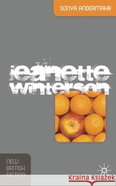 Jeanette Winterson Sonya Andermahr 9780230507616 Palgrave MacMillan - książka