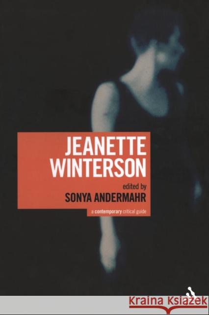 Jeanette Winterson Andermahr, Sonya 9780826492753  - książka