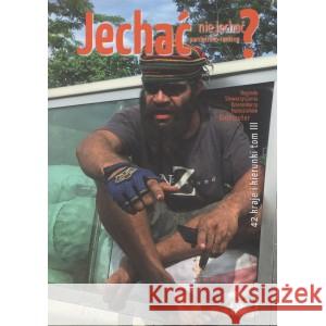 Jechać nie jechać Tom 3 PABLO 9788366853003 3S MEDIA - książka