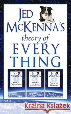 Jed McKenna's Theory of Everything: The Enlightened Perspective Jed McKenna 9780989175906 Wisefool Press - książka