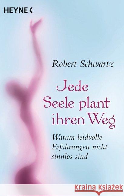 Jede Seele plant ihren Weg : Warum leidvolle Erfahrungen nicht sinnlos sind Schwartz, Robert 9783453703179 Heyne - książka